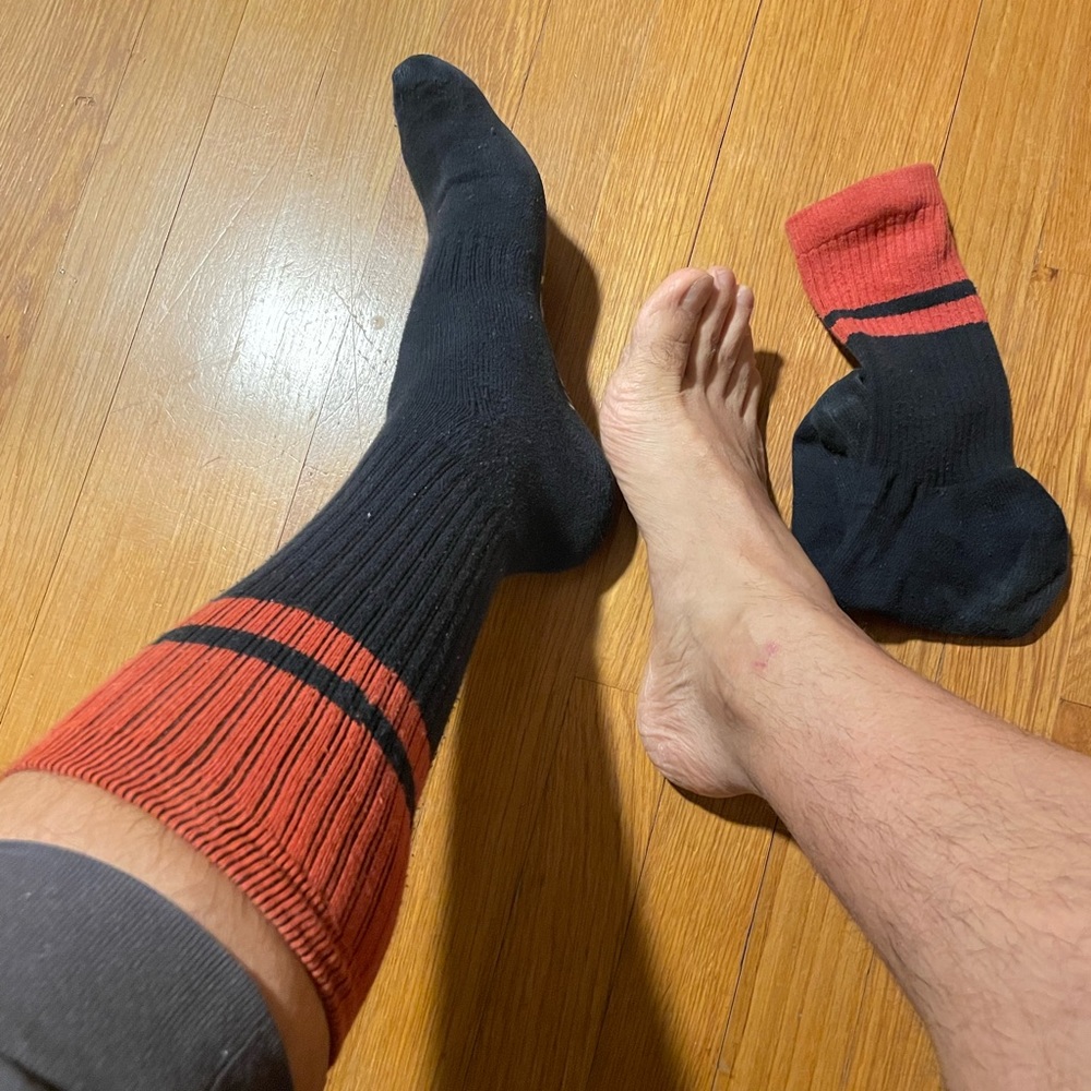 Quicksilver crew socks - Picture 3 of 3